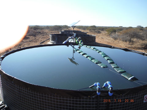 Water Remedition and Rehabilitation