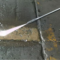 Pavement Clean-ups